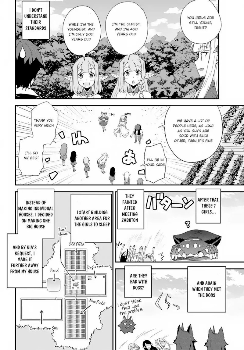 Isekai Nonbiri Nouka - Chapter 12 Page 5
