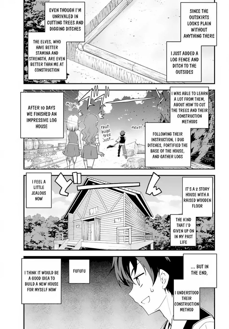 Isekai Nonbiri Nouka - Chapter 12 Page 6