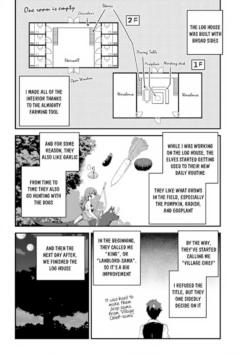 Isekai Nonbiri Nouka - Chapter 12 Page 7