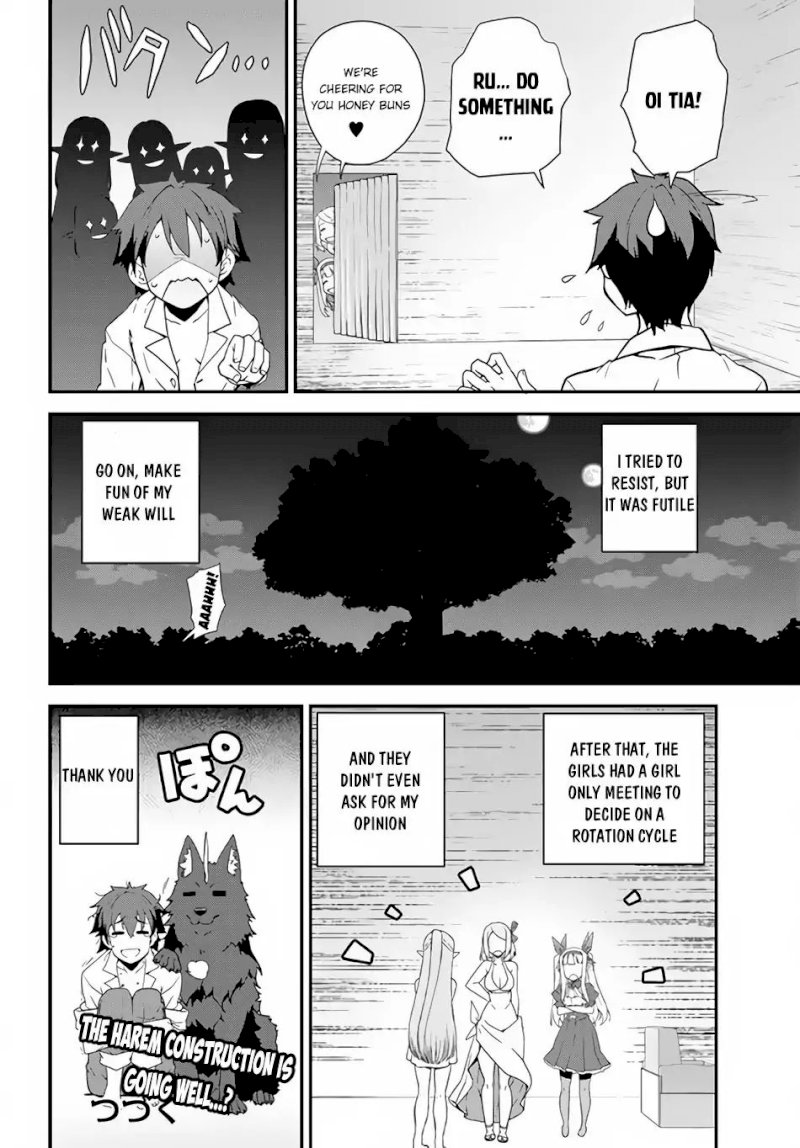 Isekai Nonbiri Nouka - Chapter 12 Page 9