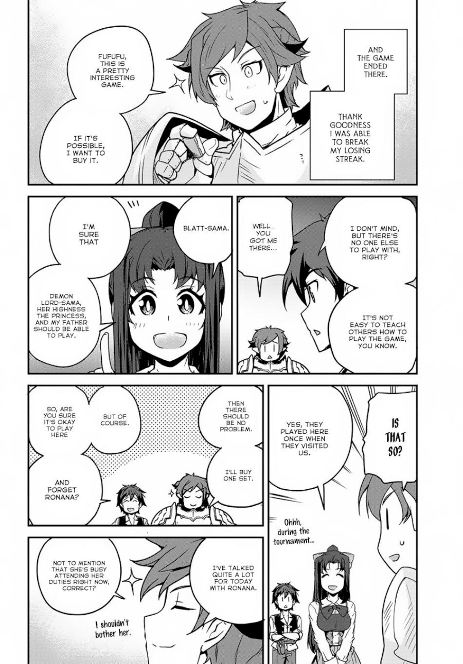 Isekai Nonbiri Nouka - Chapter 120 Page 5