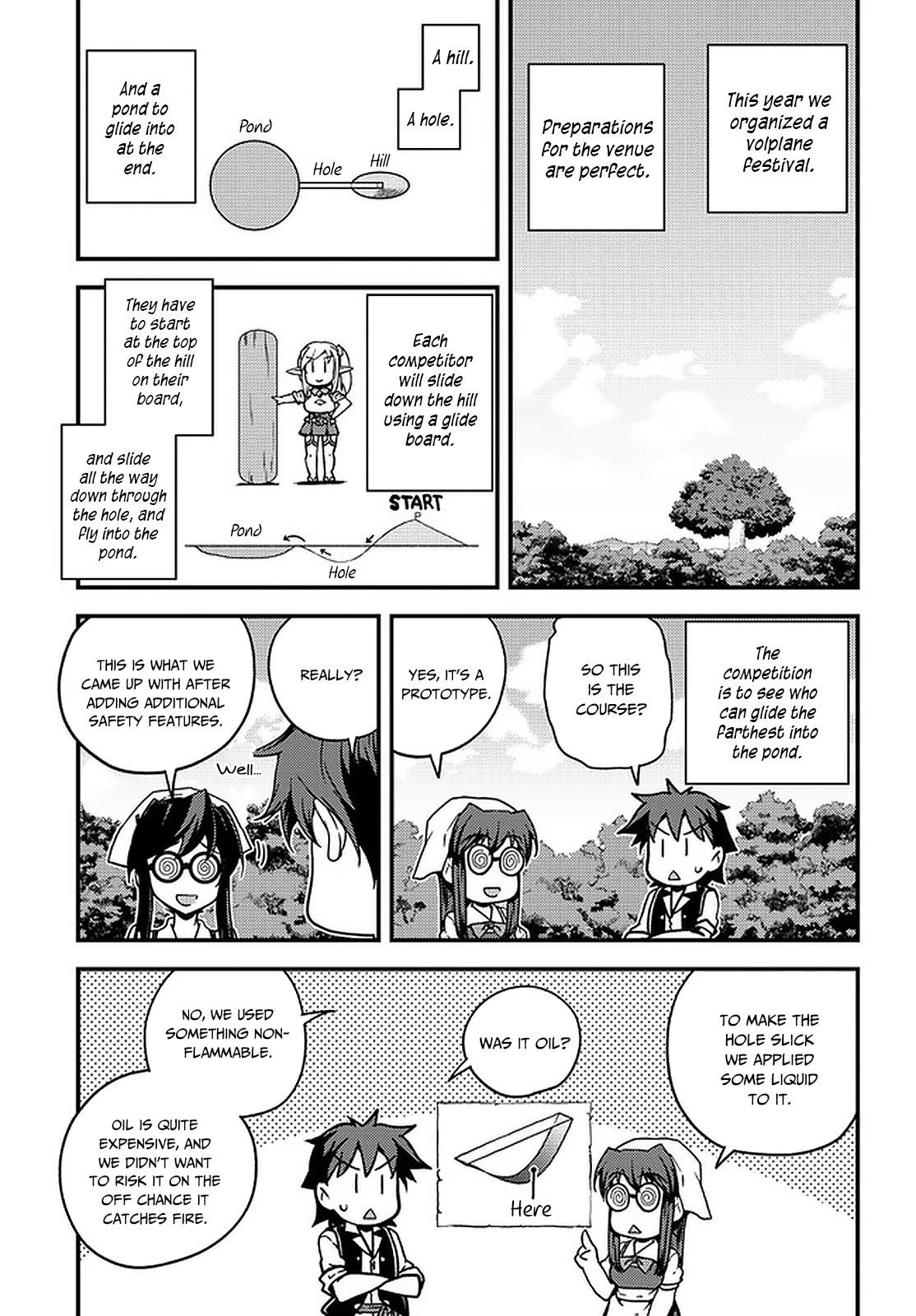 Isekai Nonbiri Nouka - Chapter 134 Page 4