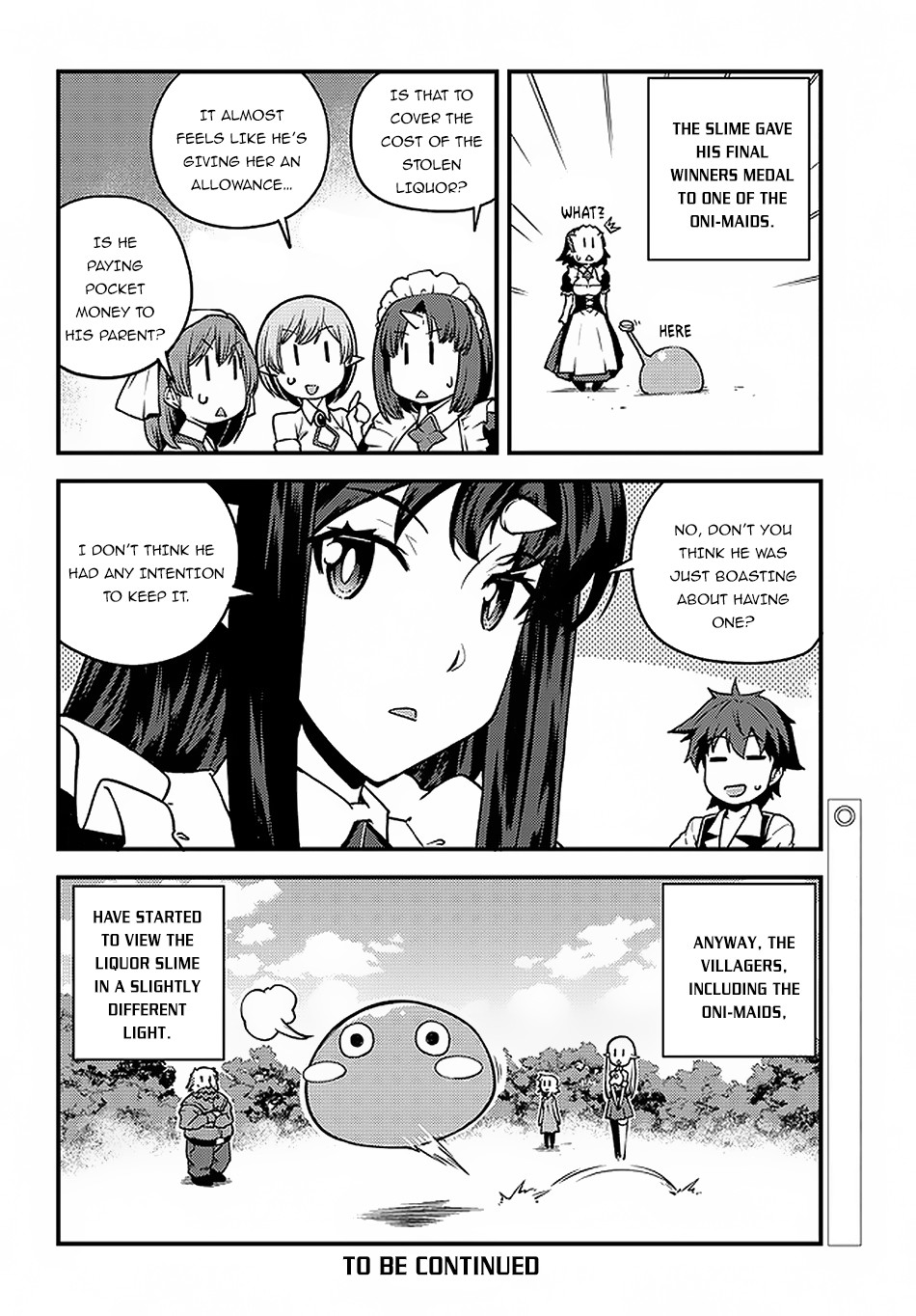 Isekai Nonbiri Nouka - Chapter 139 Page 5