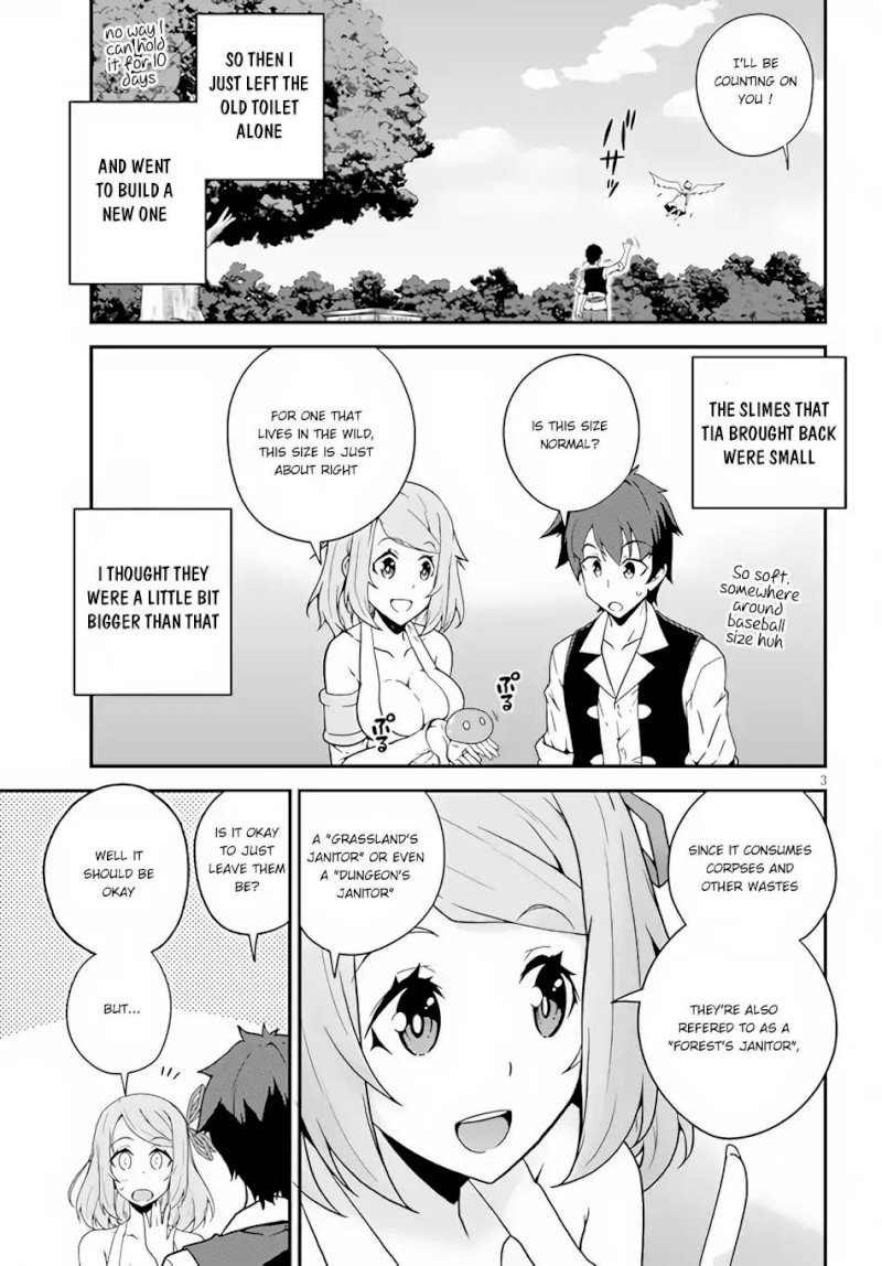 Isekai Nonbiri Nouka - Chapter 14 Page 4