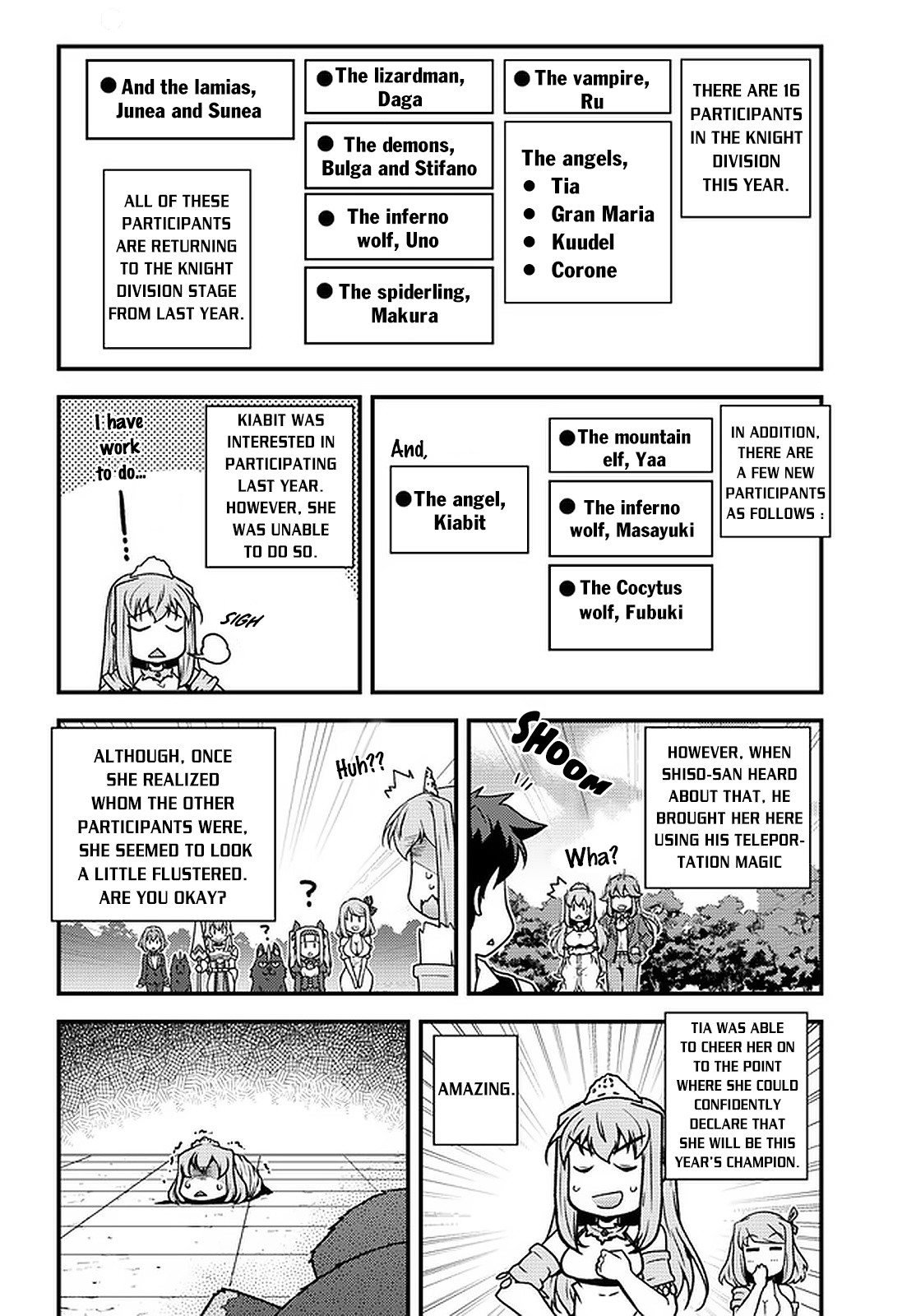Isekai Nonbiri Nouka - Chapter 144 Page 5