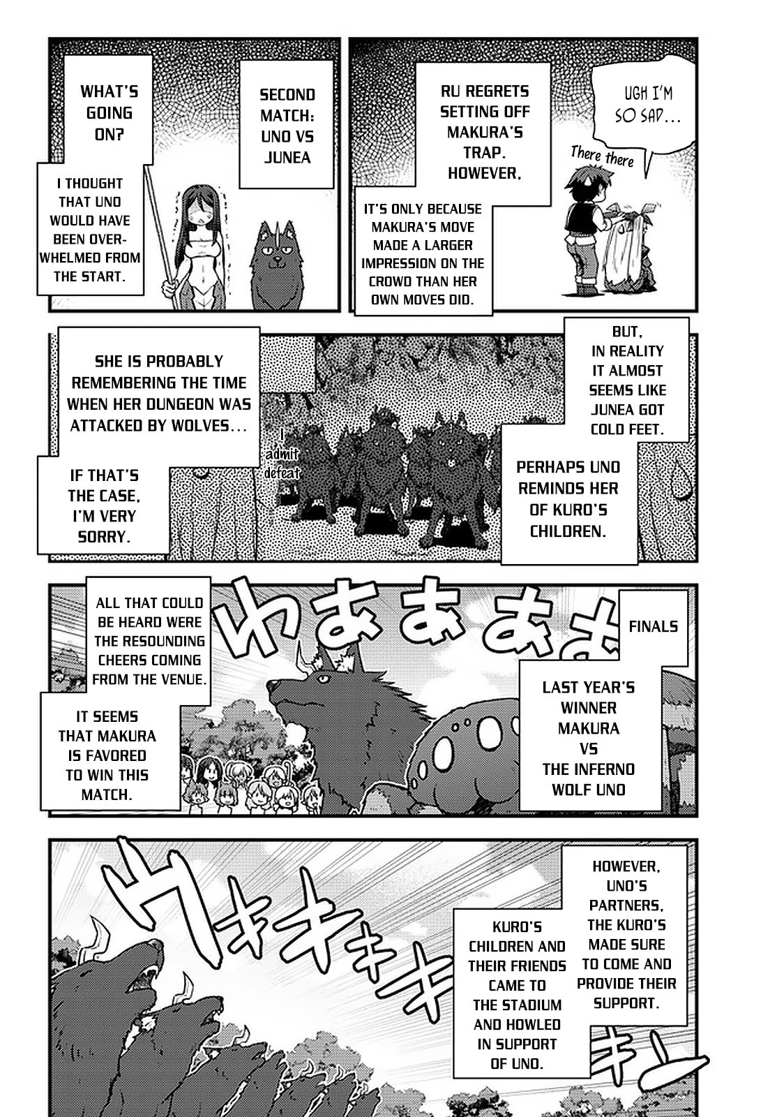 Isekai Nonbiri Nouka - Chapter 145 Page 5