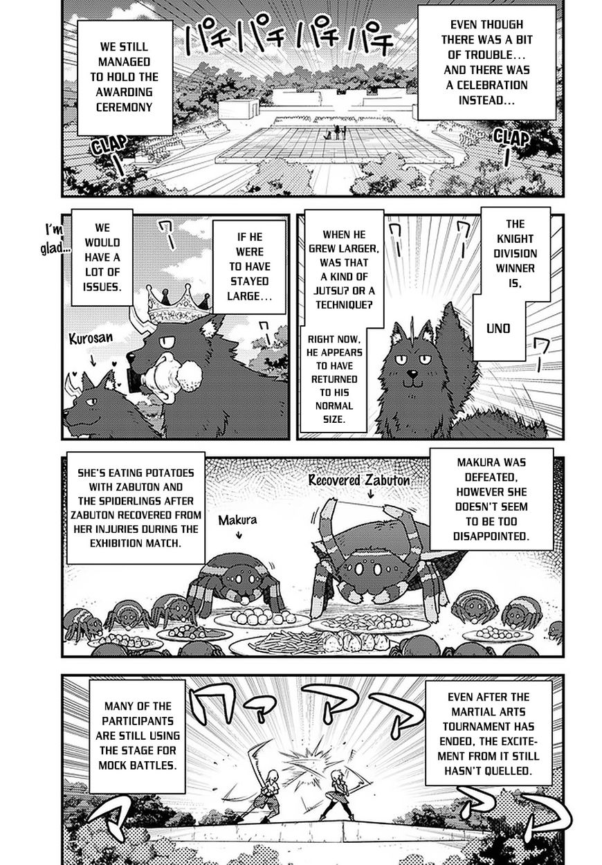 Isekai Nonbiri Nouka - Chapter 146 Page 6