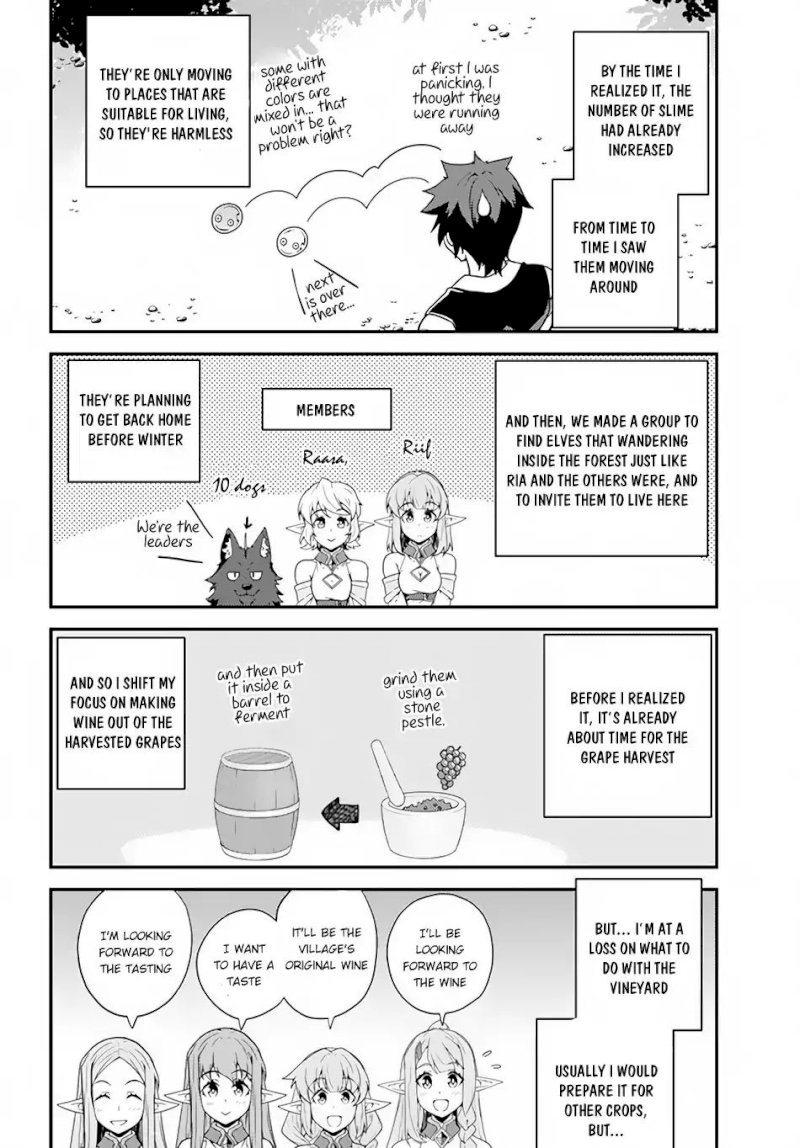 Isekai Nonbiri Nouka - Chapter 19 Page 5
