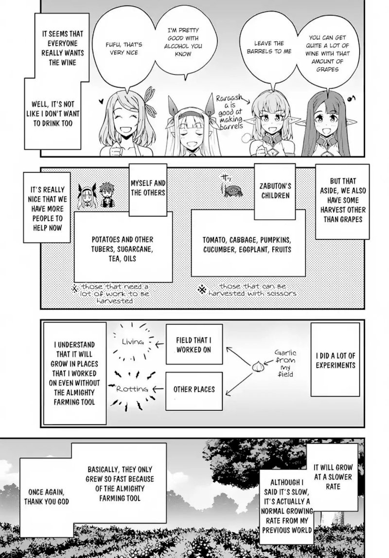 Isekai Nonbiri Nouka - Chapter 19 Page 6