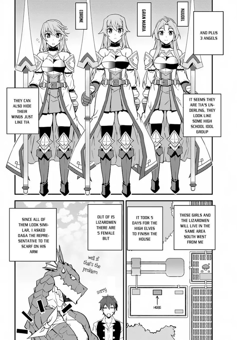 Isekai Nonbiri Nouka - Chapter 21 Page 5