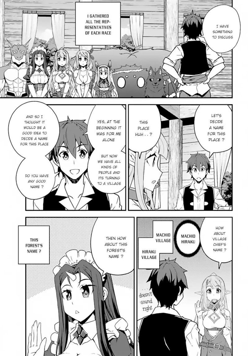 Isekai Nonbiri Nouka - Chapter 21 Page 6