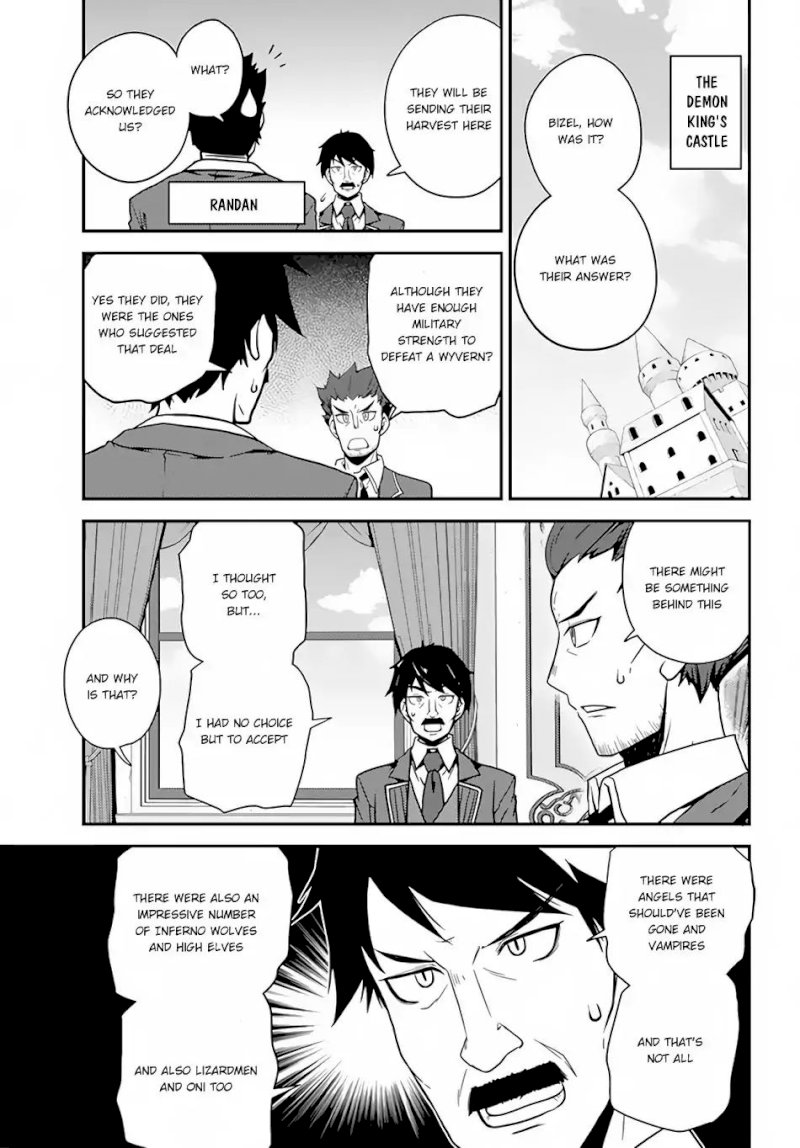 Isekai Nonbiri Nouka - Chapter 22 Page 10
