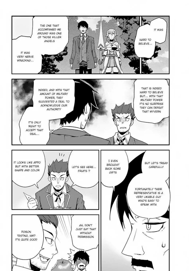 Isekai Nonbiri Nouka - Chapter 22 Page 11