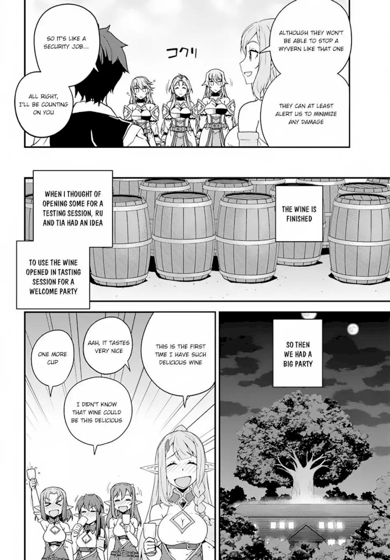 Isekai Nonbiri Nouka - Chapter 22 Page 3