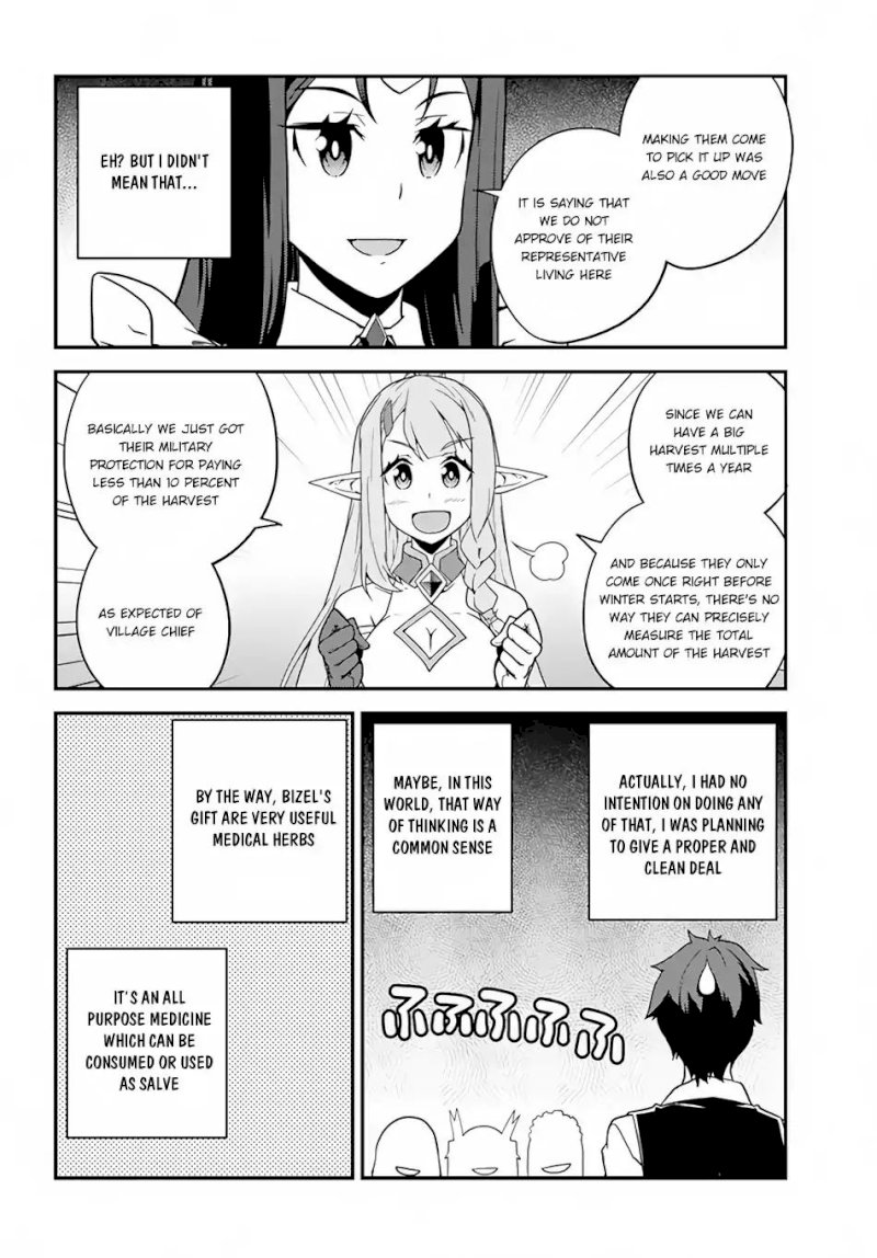 Isekai Nonbiri Nouka - Chapter 22 Page 9