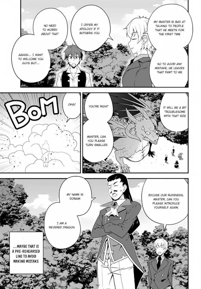 Isekai Nonbiri Nouka - Chapter 23 Page 4