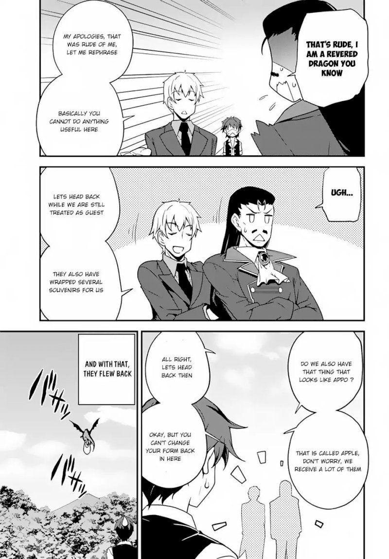 Isekai Nonbiri Nouka - Chapter 23 Page 6