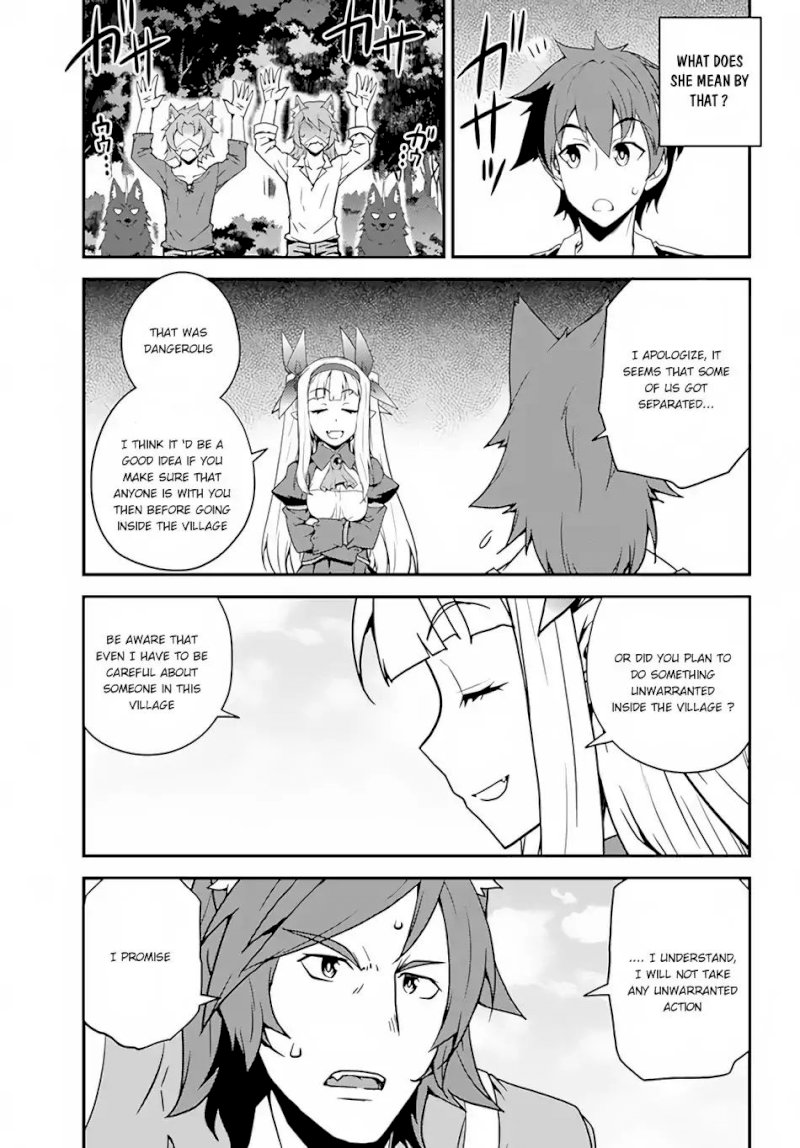 Isekai Nonbiri Nouka - Chapter 24 Page 6