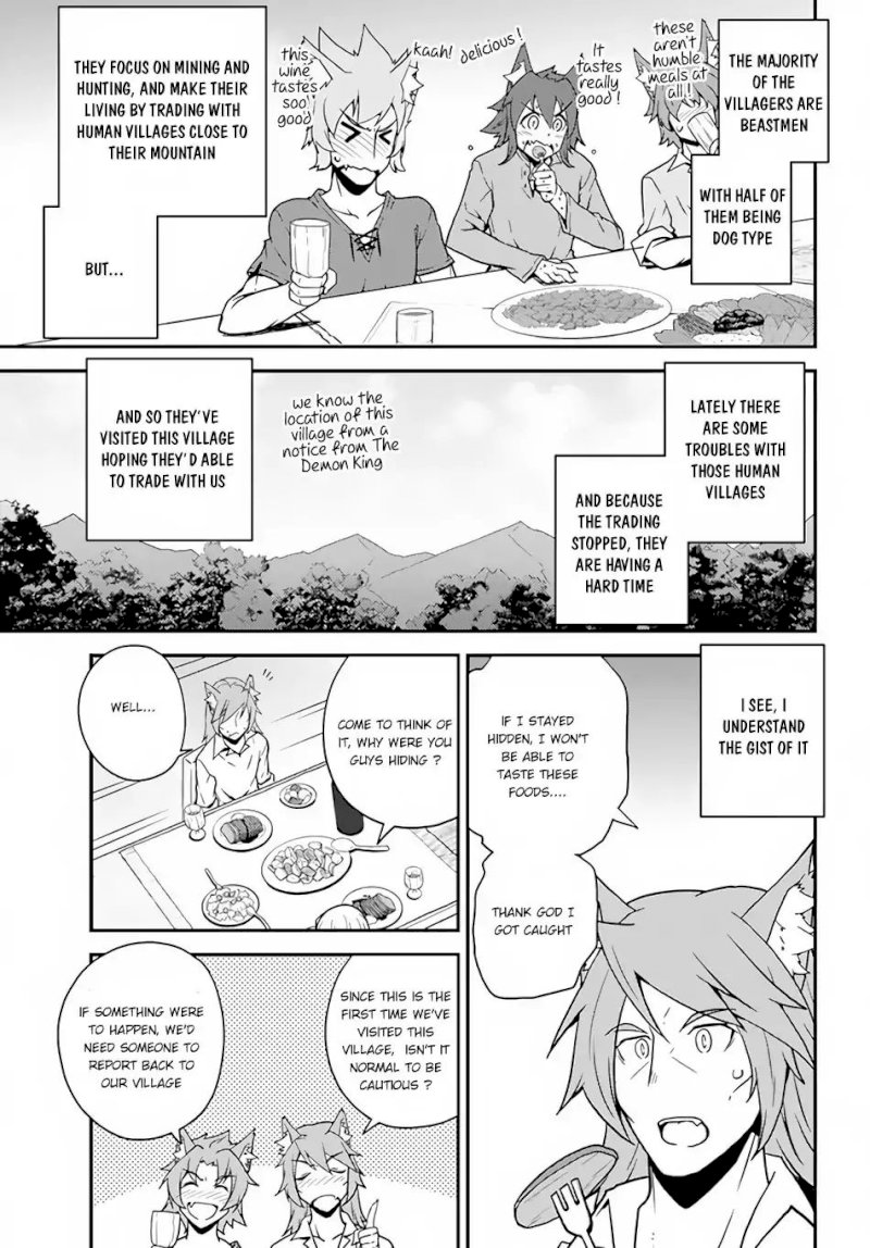 Isekai Nonbiri Nouka - Chapter 24 Page 8