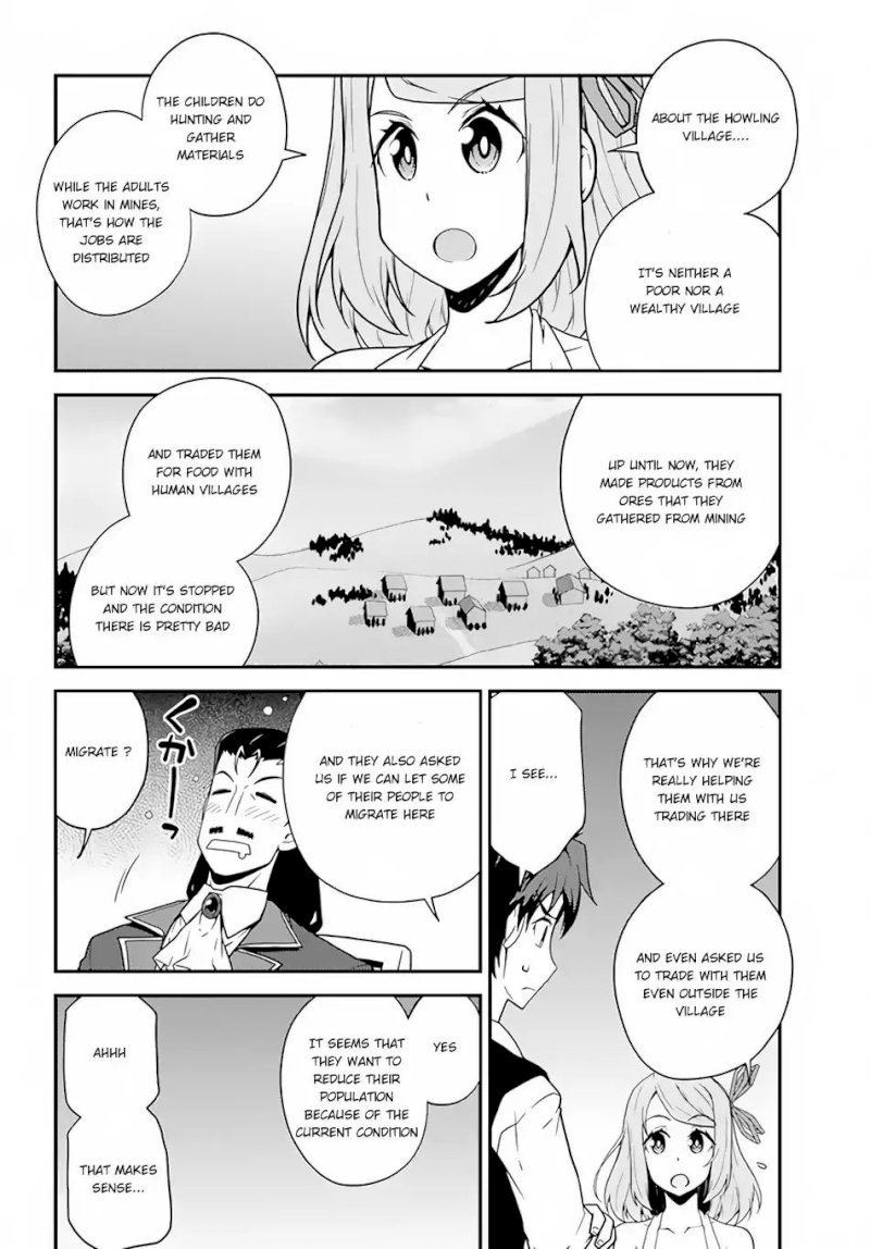 Isekai Nonbiri Nouka - Chapter 26 Page 3