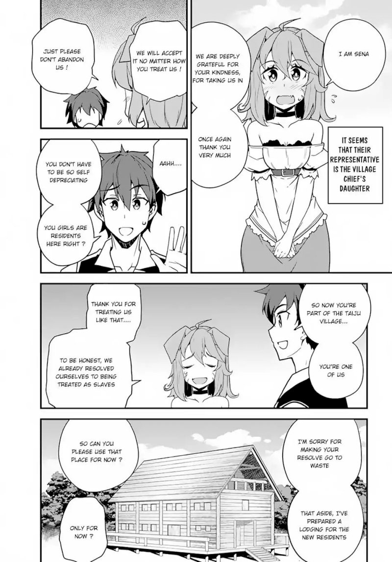 Isekai Nonbiri Nouka - Chapter 26 Page 6