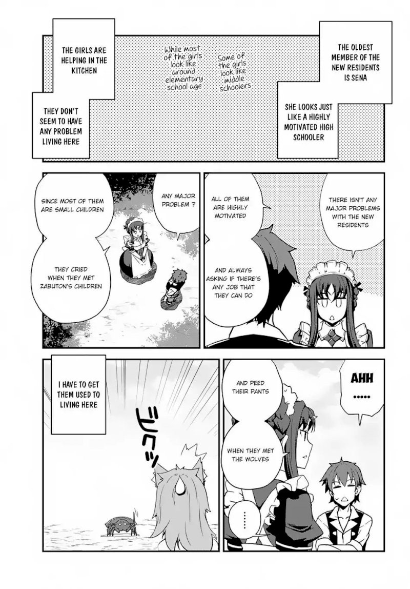 Isekai Nonbiri Nouka - Chapter 26 Page 8
