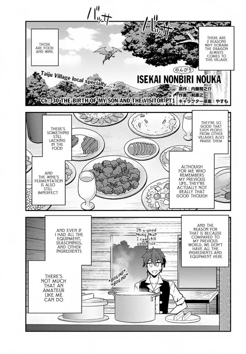 Isekai Nonbiri Nouka - Chapter 30 Page 2