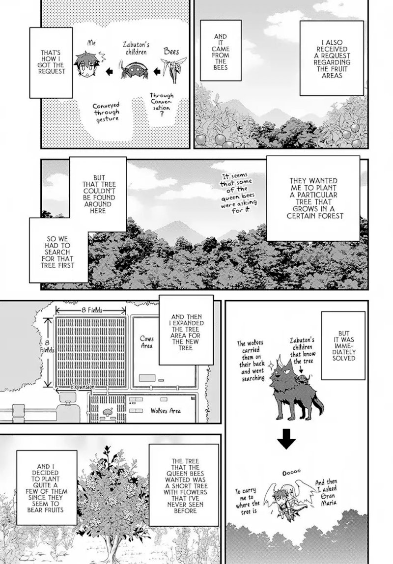 Isekai Nonbiri Nouka - Chapter 30 Page 6
