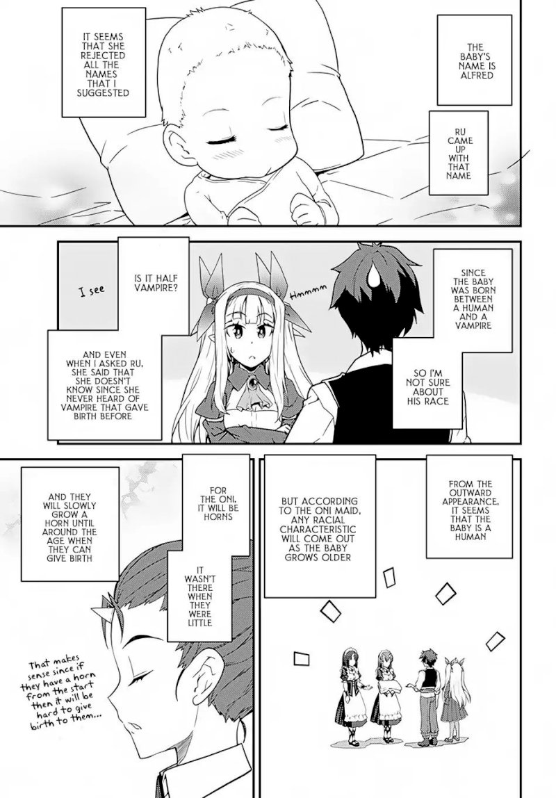 Isekai Nonbiri Nouka - Chapter 30 Page 8