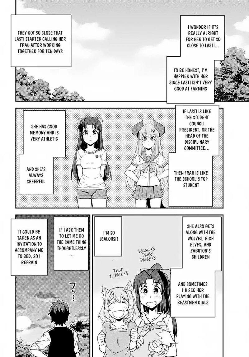 Isekai Nonbiri Nouka - Chapter 33 Page 3