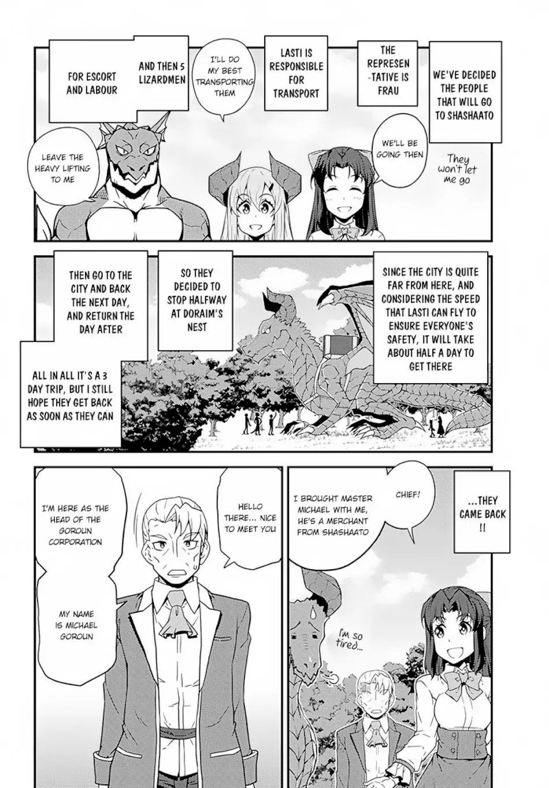 Isekai Nonbiri Nouka - Chapter 33 Page 7