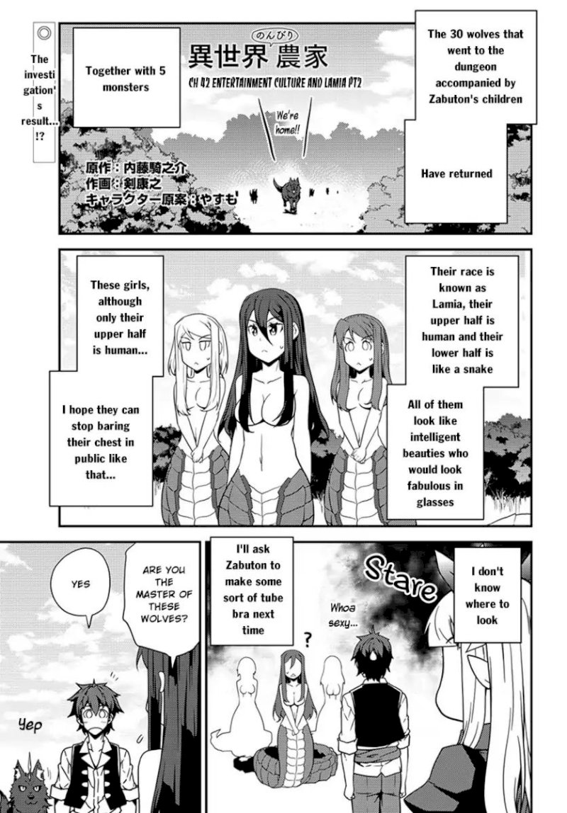 Isekai Nonbiri Nouka - Chapter 42 Page 2