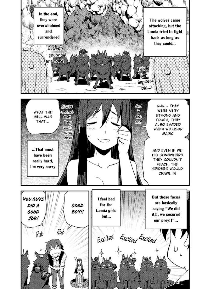 Isekai Nonbiri Nouka - Chapter 42 Page 4