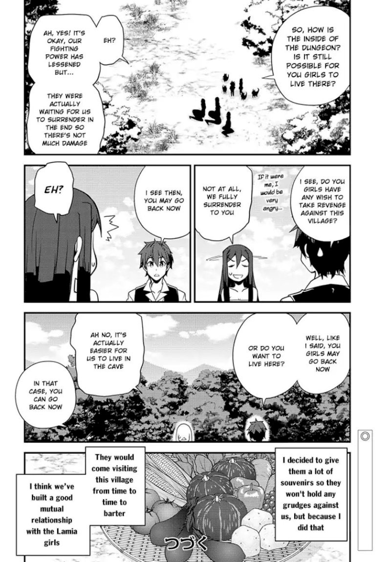 Isekai Nonbiri Nouka - Chapter 42 Page 5