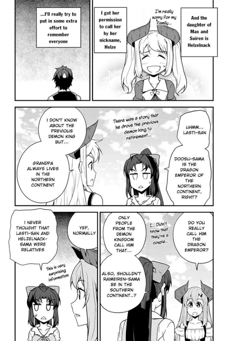 Isekai Nonbiri Nouka - Chapter 43 Page 3