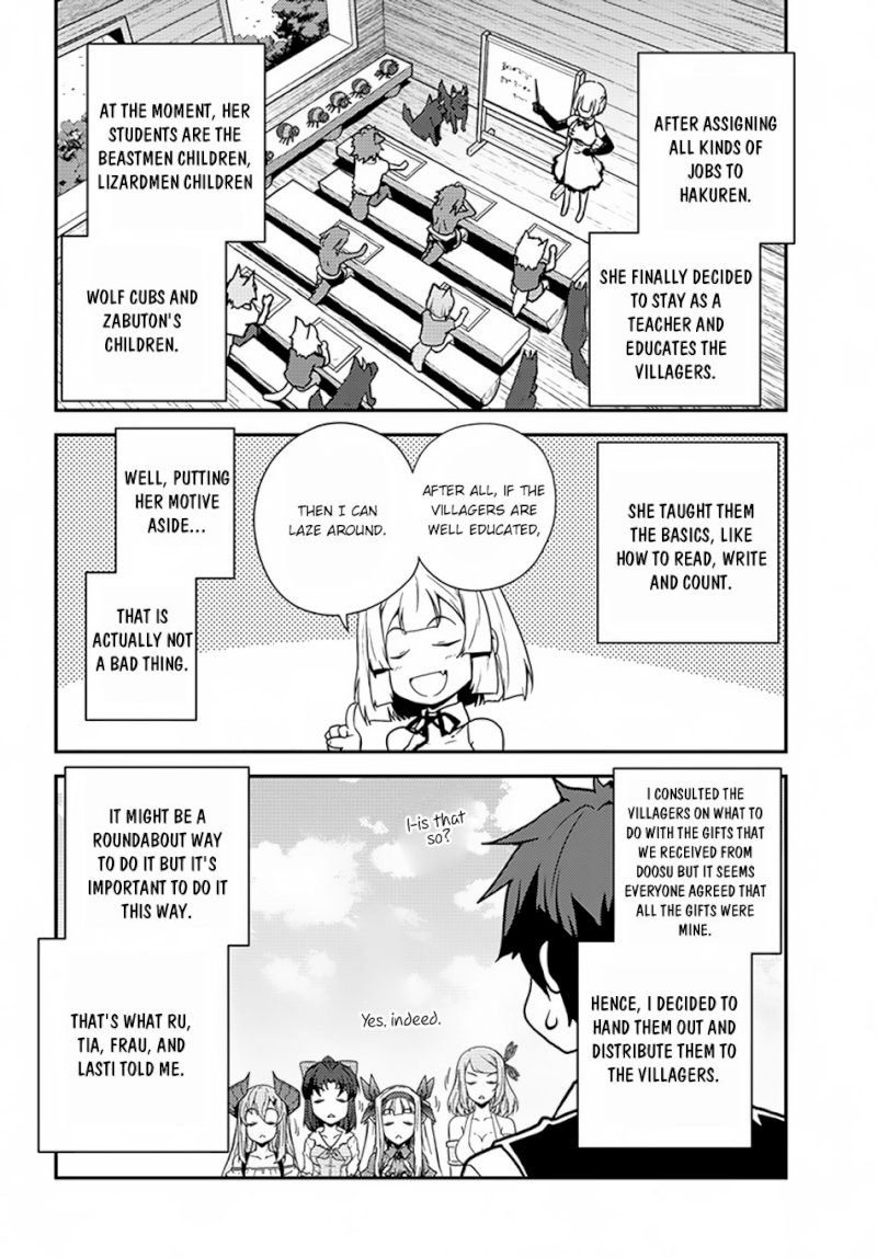 Isekai Nonbiri Nouka - Chapter 46 Page 3