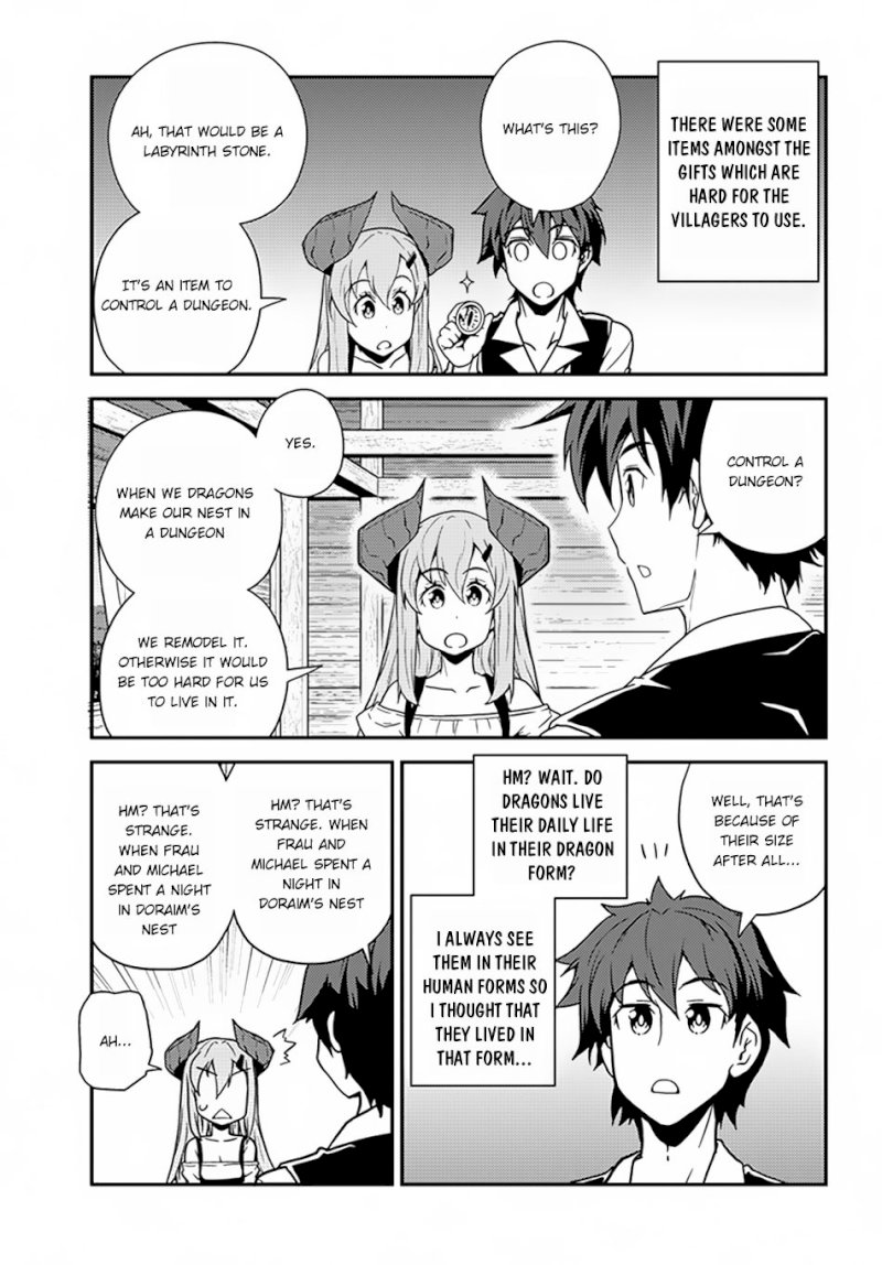 Isekai Nonbiri Nouka - Chapter 46 Page 4