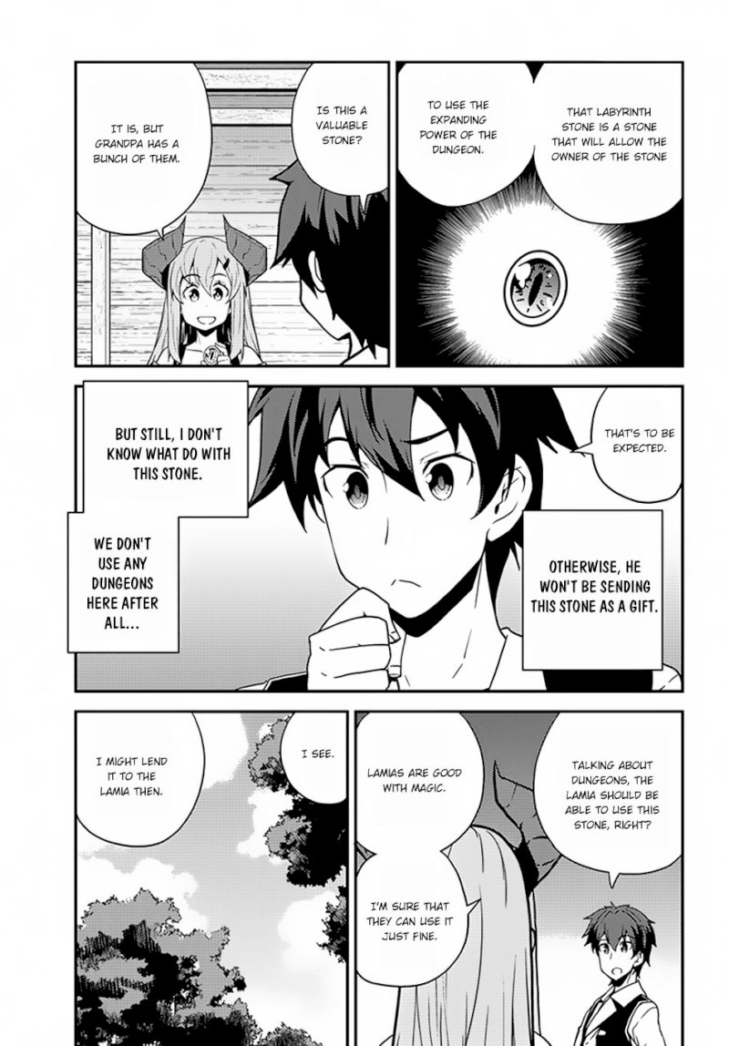 Isekai Nonbiri Nouka - Chapter 46 Page 6