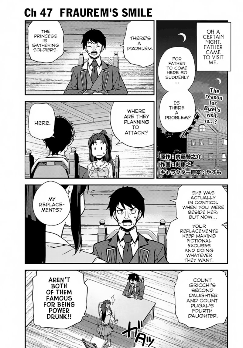 Isekai Nonbiri Nouka - Chapter 47 Page 2