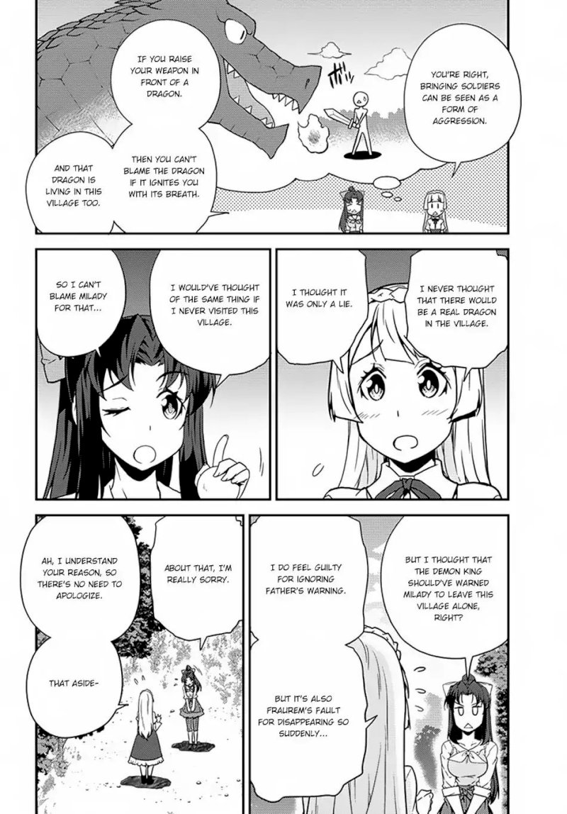 Isekai Nonbiri Nouka - Chapter 49 Page 3