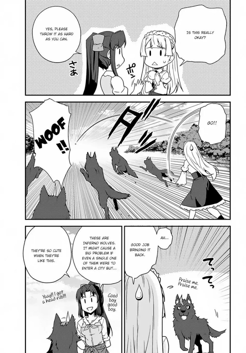 Isekai Nonbiri Nouka - Chapter 49 Page 4