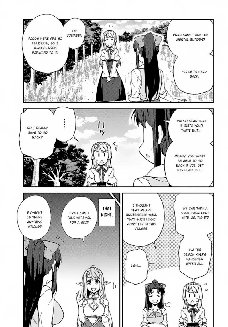 Isekai Nonbiri Nouka - Chapter 49 Page 6
