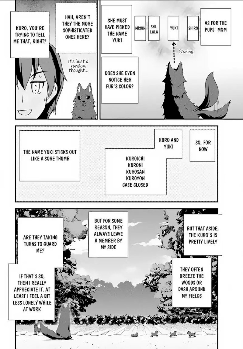 Isekai Nonbiri Nouka - Chapter 5 Page 3