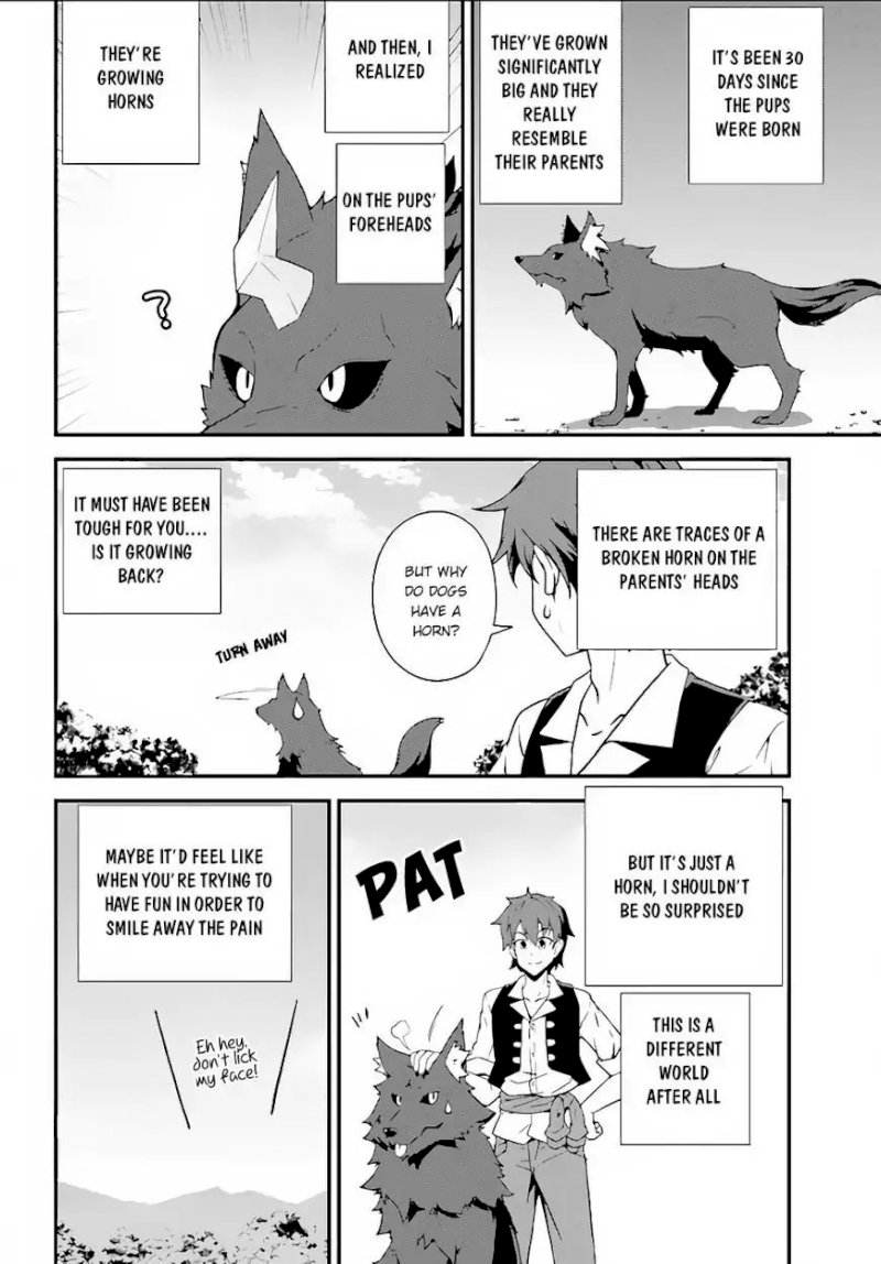Isekai Nonbiri Nouka - Chapter 5 Page 5
