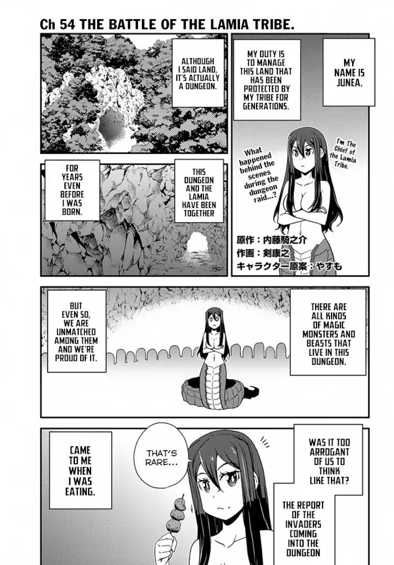 Isekai Nonbiri Nouka - Chapter 54 Page 2