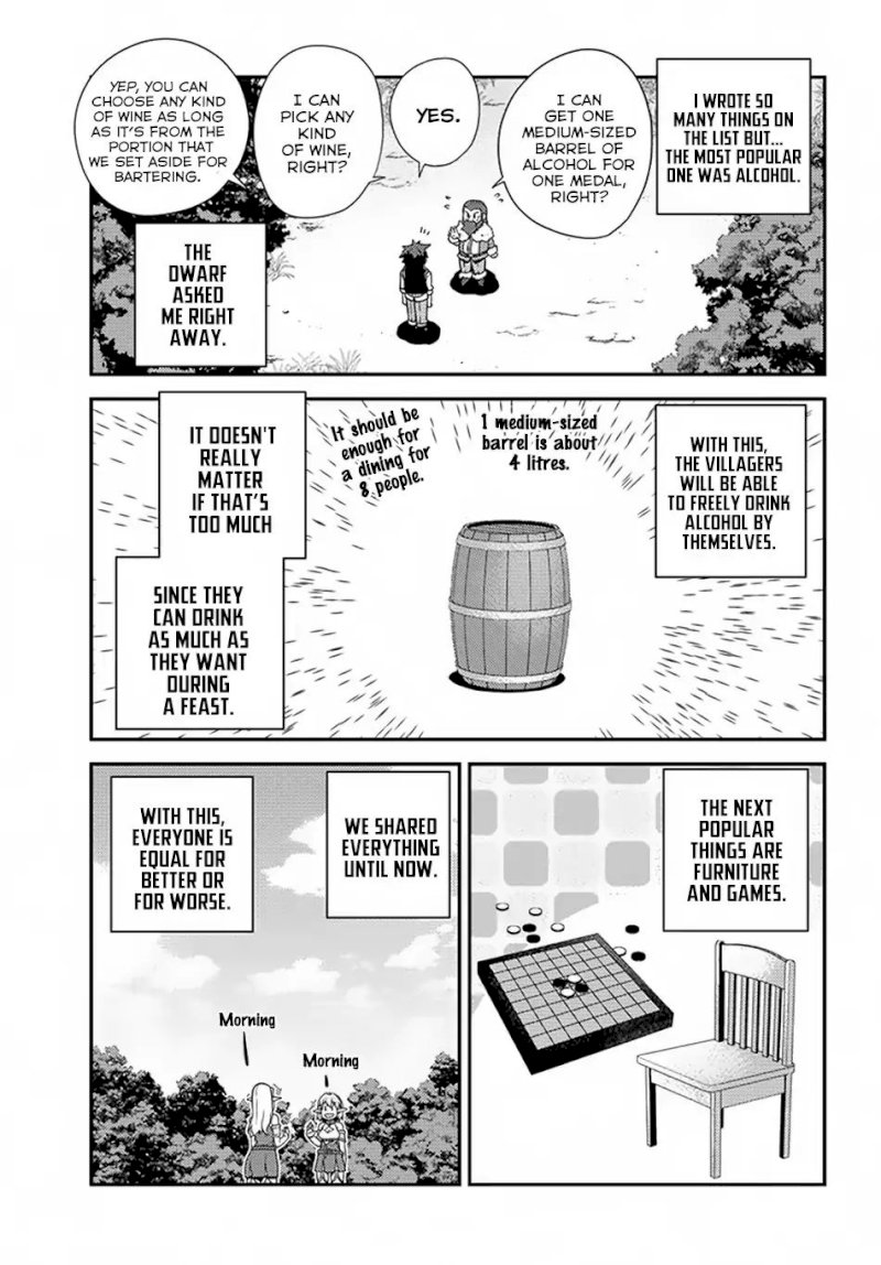 Isekai Nonbiri Nouka - Chapter 55 Page 6