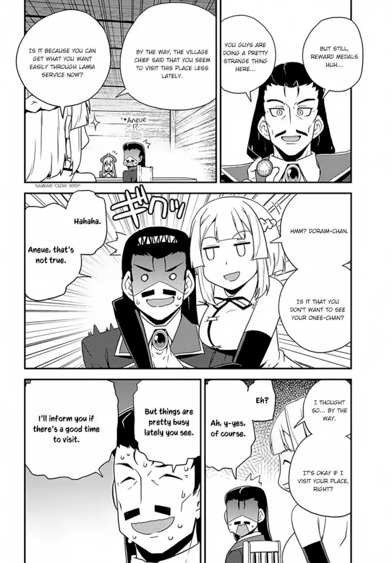 Isekai Nonbiri Nouka - Chapter 57 Page 3