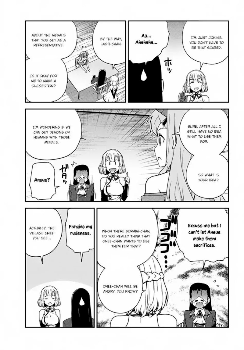 Isekai Nonbiri Nouka - Chapter 57 Page 4