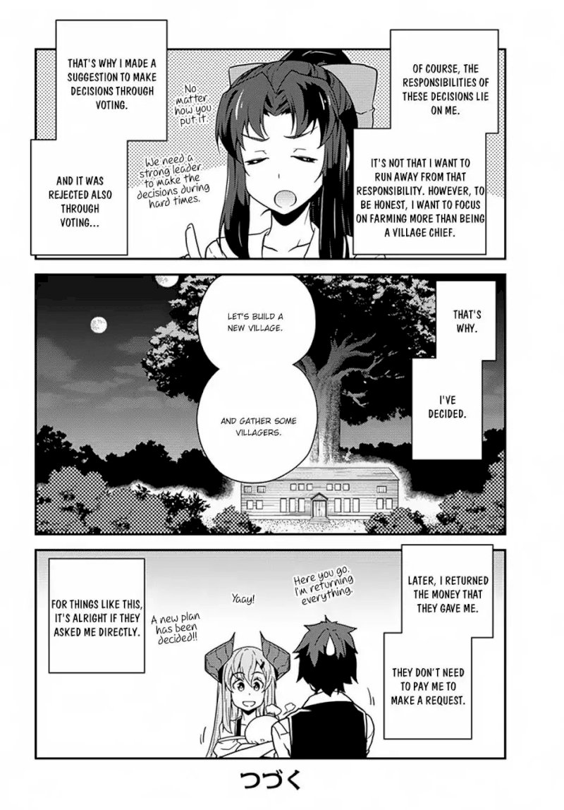 Isekai Nonbiri Nouka - Chapter 57 Page 7