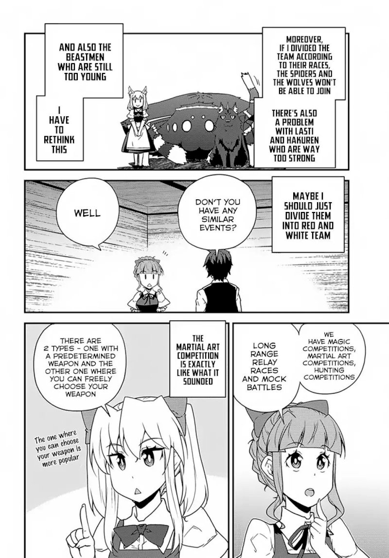 Isekai Nonbiri Nouka - Chapter 58 Page 5